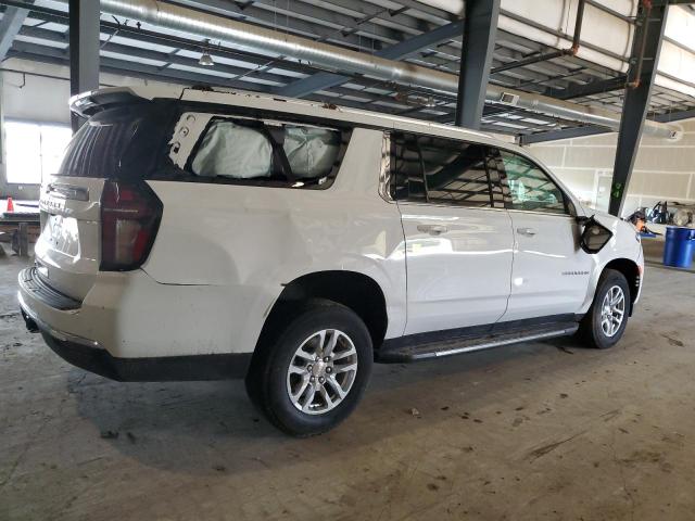 Obraz 3 z 2022 CHEVROLET SUBURBAN K1500 LS 2022 z VIN 1GNSKBKT5NR259180