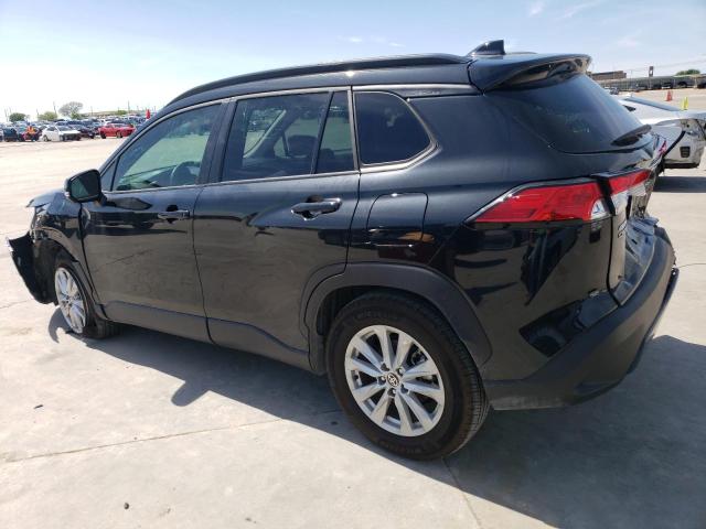 Изображение 2 2022 TOYOTA COROLLA CROSS LE 2022 с VIN 7MUBAAAG1NV019559