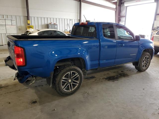 Image 3 of 2021 CHEVROLET COLORADO  2021 with VIN 1GCHSBEA3M1181573