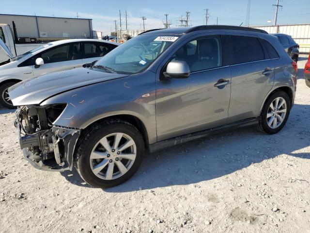 Изображение 1 2015 MITSUBISHI OUTLANDER SPORT SE 2015 с VIN 4A4AP4AUXFE022617