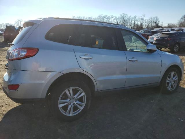 Image 3 of 2010 HYUNDAI SANTA FE SE 2010 with VIN 5NMSHDAG2AH358657