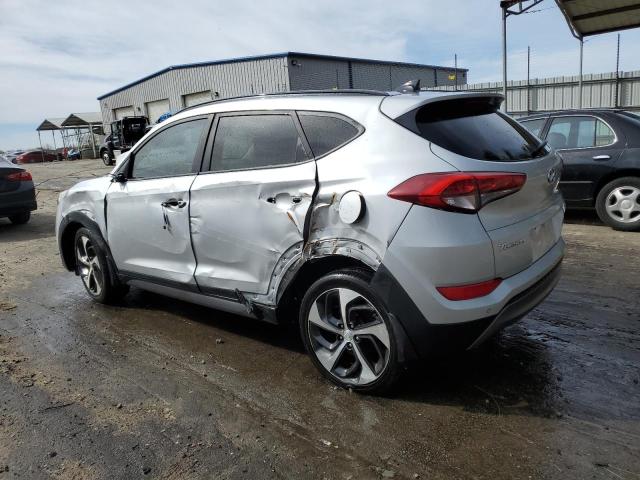 Изображение 2 2016 HYUNDAI TUCSON LIMITED 2016 с VIN KM8J33A27GU250797