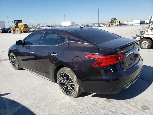 Obraz 2 z 2016 NISSAN MAXIMA 3.5S 2016 z VIN 1N4AA6APXGC421741
