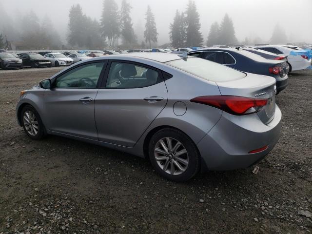 Image 2 of 2015 HYUNDAI ELANTRA SE 2015 with VIN 5NPDH4AE5FH596004