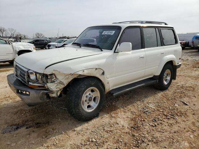 Image 1 of 1995 TOYOTA LAND CRUISER DJ81 1995 with VIN JT3DJ81W5S0110047