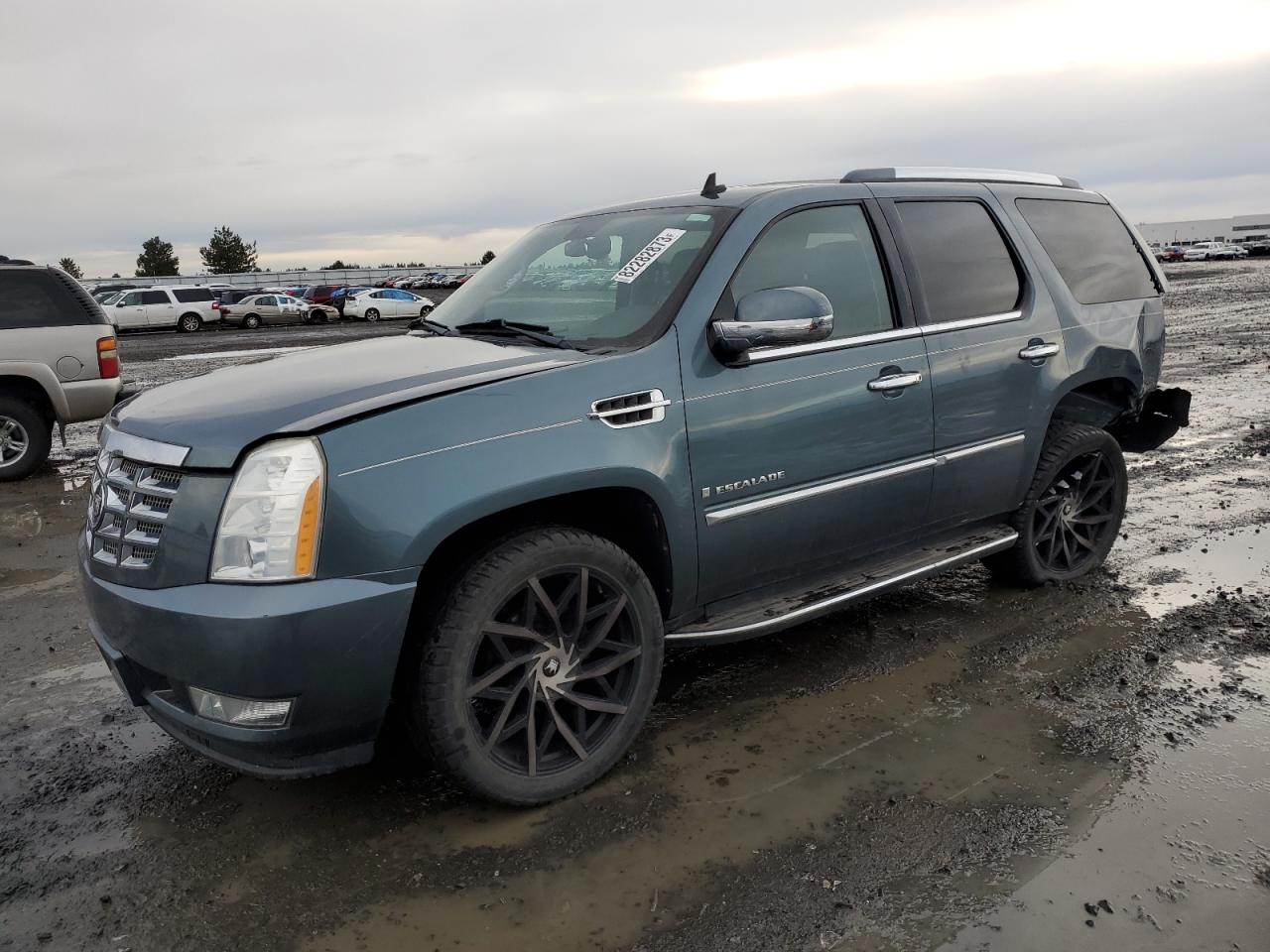 Изображение 2008 CADILLAC ESCALADE LUXURY 2008