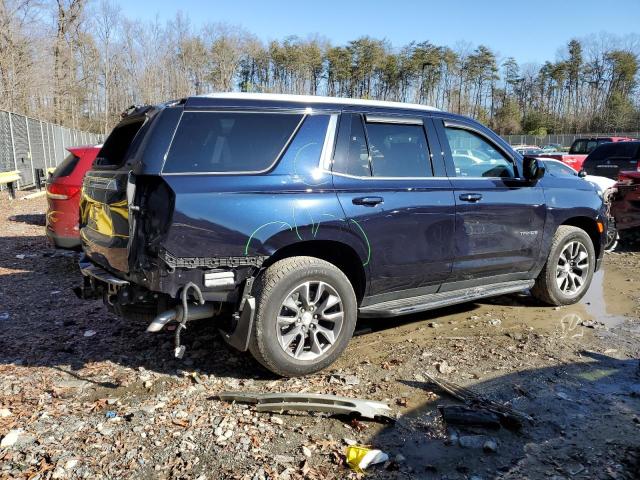 Obraz 3 z 2022 CHEVROLET TAHOE K1500 LS 2022 z VIN 1GNSKMKD6NR155060