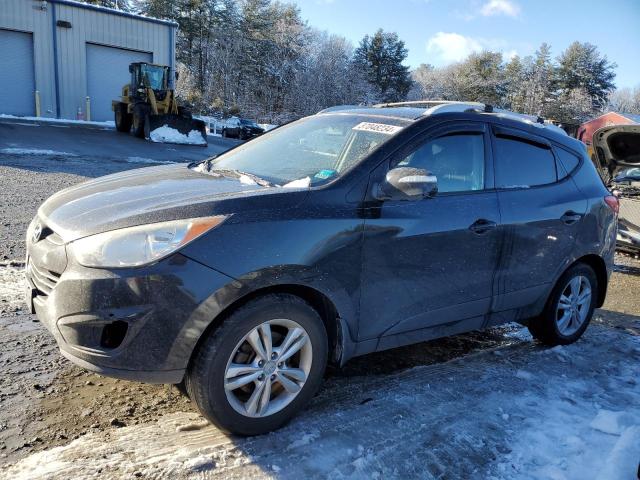 Obraz 1 z 2012 HYUNDAI TUCSON GLS 2012 z VIN KM8JU3ACXCU515194