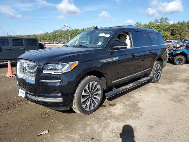 Image 1 of 2023 LINCOLN NAVIGATOR L RESERVE 2023 with VIN 5LMJJ3KG2PEL07611