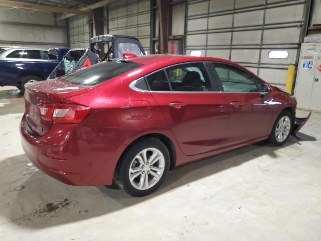 Изображение 3 2019 CHEVROLET CRUZE LT 2019 с VIN 1G1BE5SM6K7139799