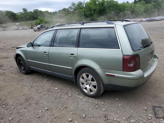 Obraz 2 z 2003 VOLKSWAGEN PASSAT GLX 2003 z VIN WVWWH63B03E328528