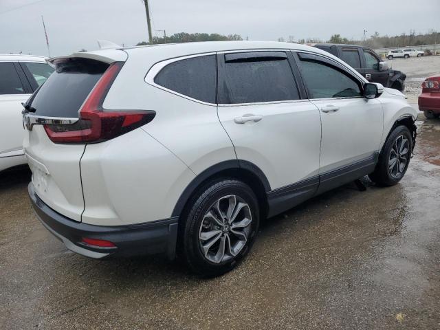 Image 3 of 2021 HONDA CR-V EX 2021 with VIN 5J6RW1H58ML001651
