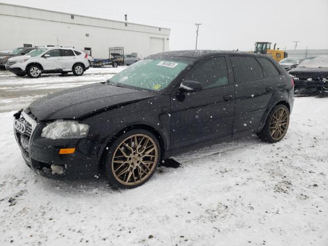 Image 1 of 2006 AUDI A3 2.0 SPORT 2006 with VIN WAUMF68P16A001257