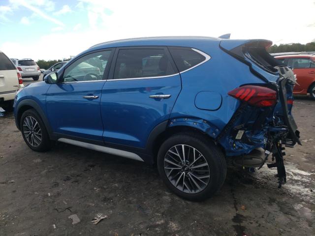 Изображение 2 2020 HYUNDAI TUCSON LIMITED 2020 с VIN KM8J3CAL3LU151011