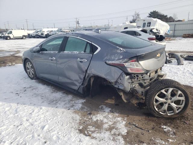 Изображение 2 2018 CHEVROLET VOLT PREMIER 2018 с VIN 1G1RD6S58JU118369