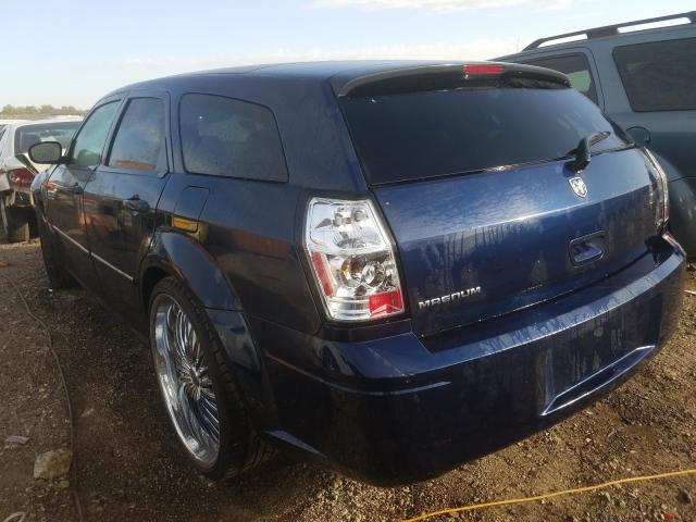 Image 3 of 2006 DODGE MAGNUM SXT 2006 with VIN 2D4FV47VX6H488451