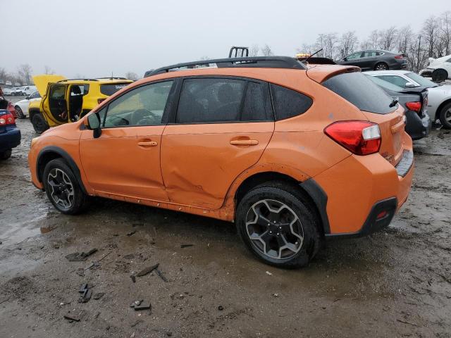 Image 2 of 2014 SUBARU XV CROSSTREK 2.0 PREMIUM 2014 with VIN JF2GPACC4E8253791