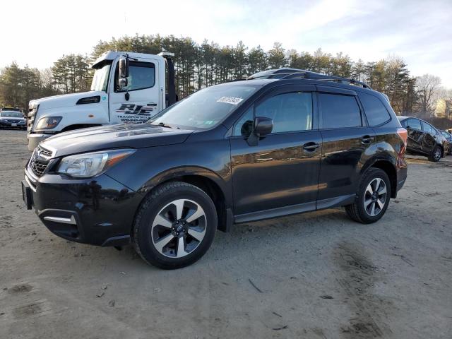 2017 SUBARU FORESTER 2.5I PREMIUM 2017 image