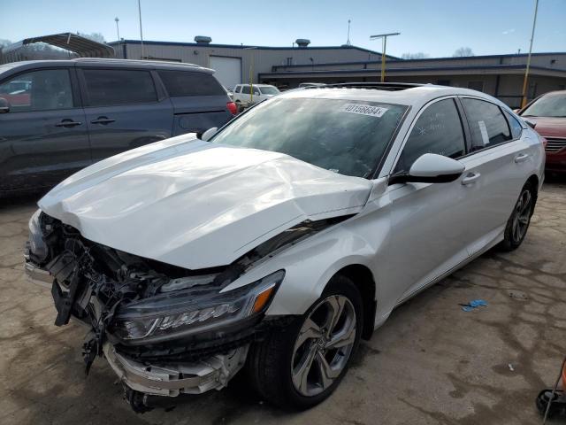Изображение 1 2018 HONDA ACCORD EXL 2018 с VIN 1HGCV1F5XJA176588