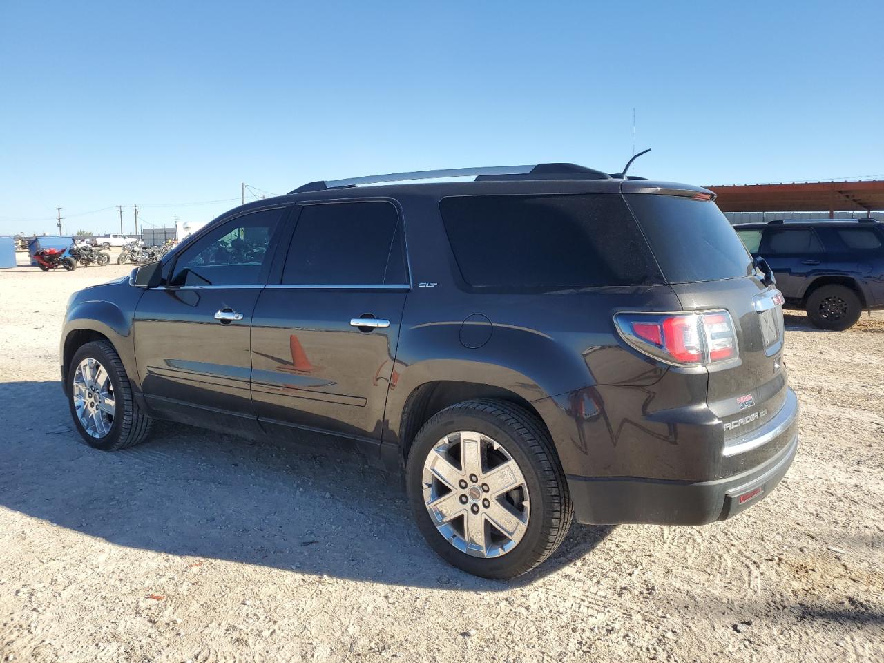 Obraz 2 z 2017 GMC ACADIA LIMITED SLT-2 2017 z VIN 1GKKRSKD1HJ215004