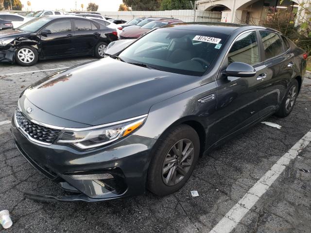 Obraz 1 z 2020 KIA OPTIMA LX 2020 z VIN 5XXGT4L31LG433428