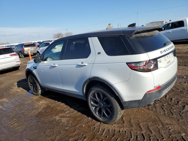 Obraz 2 z 2019 LAND ROVER DISCOVERY SPORT HSE 2019 z VIN SALCR2FX9KH787532