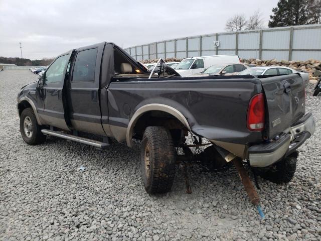 Image 2 of 2006 FORD F250 SUPER DUTY 2006 with VIN 1FTSW21P16EC23318