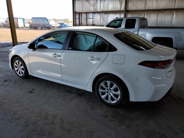 Image 2 of 2024 TOYOTA COROLLA LE 2024 with VIN 5YFB4MDE4RP107940