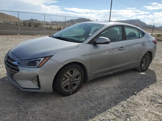 Image 1 of 2020 HYUNDAI ELANTRA SEL 2020 with VIN KMHD84LF9LU084295