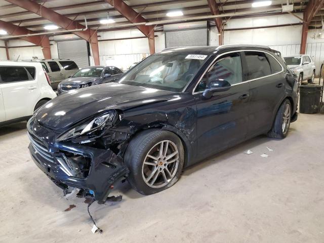 Obraz 2020 PORSCHE CAYENNE S 2020