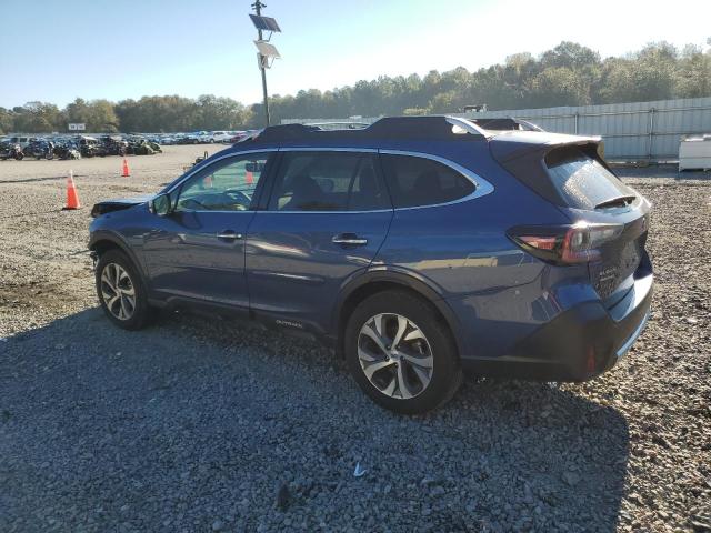 Image 2 of 2021 SUBARU OUTBACK TOURING 2021 with VIN 4S4BTGPD0M3107616
