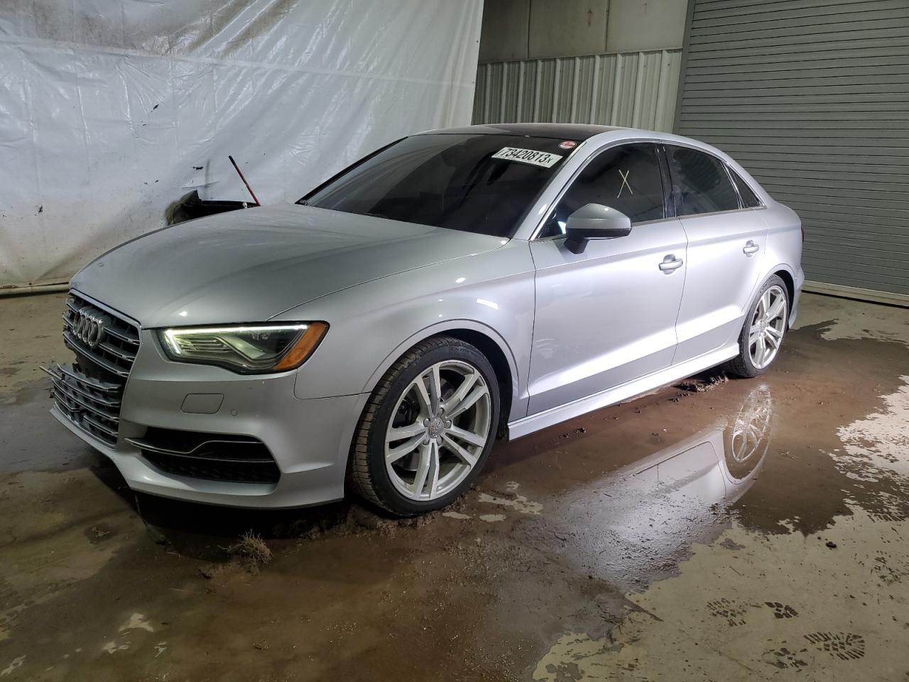 Obraz 2015 AUDI S3 PRESTIGE 2015