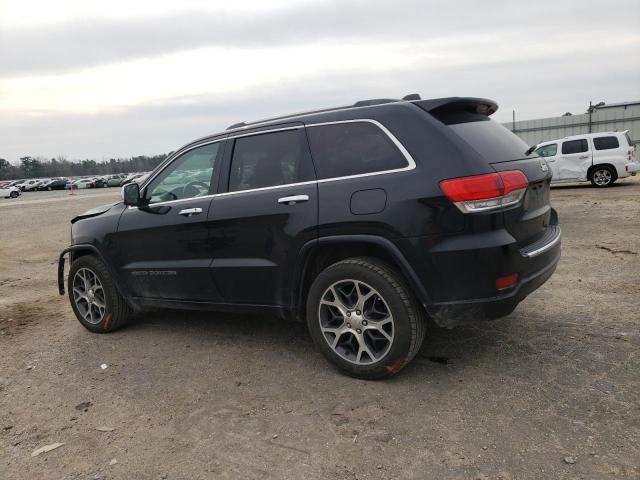 Image 2 of 2020 JEEP GRAND CHEROKEE OVERLAND 2020 with VIN 1C4RJECG6LC116137