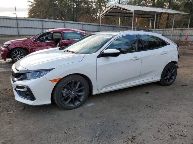 Изображение 1 2021 HONDA CIVIC EX 2021 с VIN SHHFK7H69MU228669