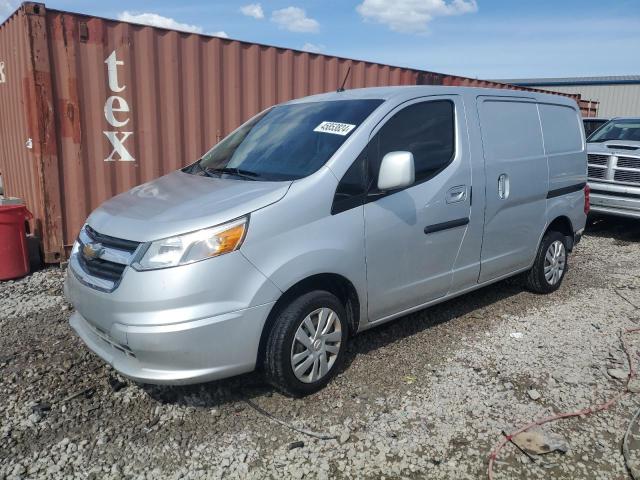 Obraz 1 z 2017 CHEVROLET CITY EXPRESS LS 2017 z VIN 3N63M0YN4HK714975