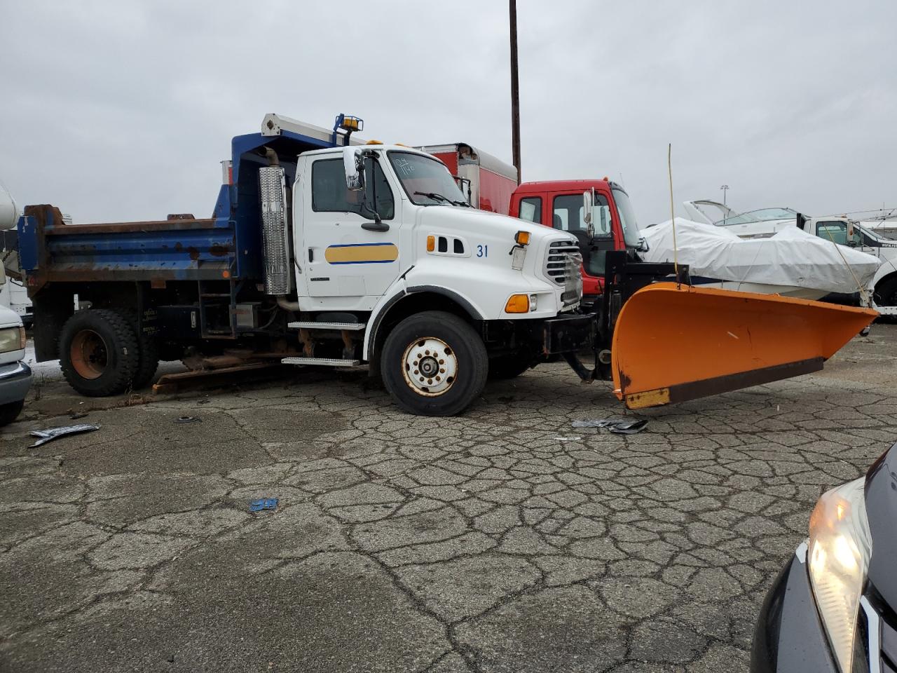 2009 STERLING TRUCK L 8500 2009 image