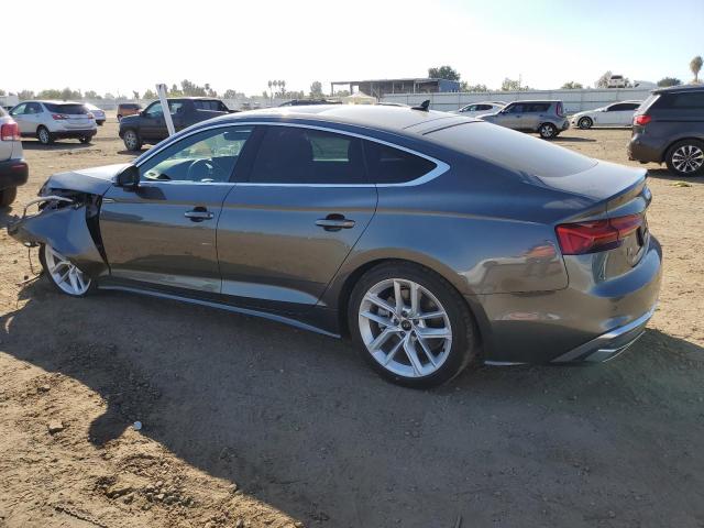 Image 2 of 2023 AUDI A5 PREMIUM PLUS 45 2023 with VIN WAUFACF55PA038546