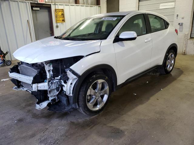 Image 1 of 2022 HONDA HR-V LX 2022 with VIN 3CZRU6H30NM753264