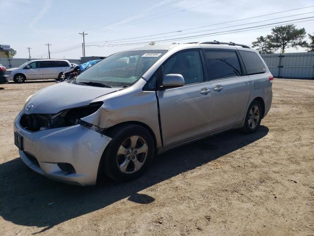 Изображение 1 2011 TOYOTA SIENNA LE 2011 с VIN 5TDKK3DC0BS033671