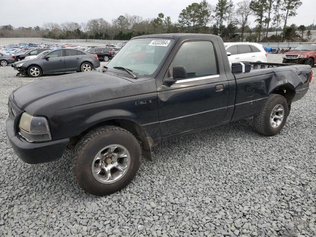 2000 FORD RANGER  2000 image