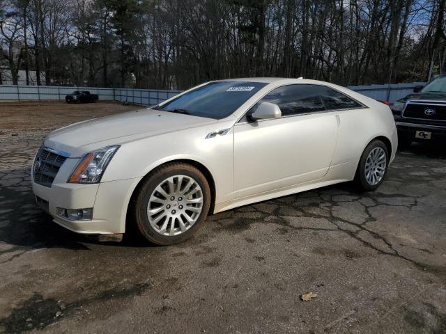 2011 CADILLAC CTS PERFORMANCE COLLECTION 2011 image
