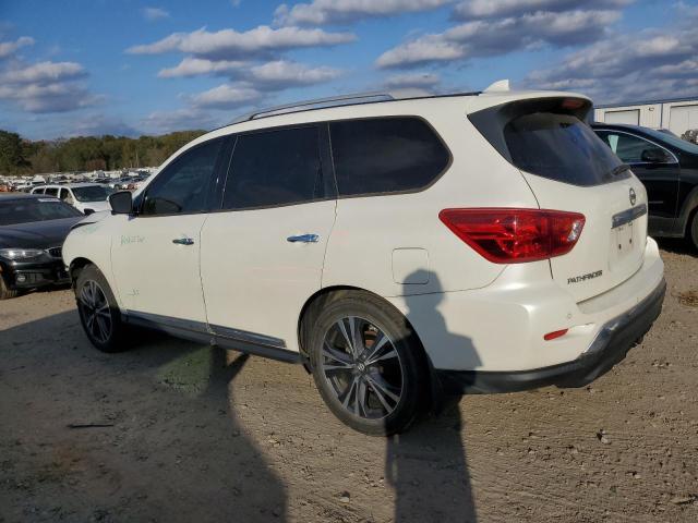 Obraz 2 z 2019 NISSAN PATHFINDER S 2019 z VIN 5N1DR2MM0KC586891