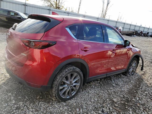 Obraz 3 z 2021 MAZDA CX-5 GRAND TOURING 2021 z VIN JM3KFBDM3M1422951