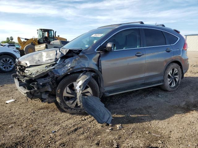 Изображение 1 2016 HONDA CR-V TOURING 2016 с VIN 5J6RM3H92GL003291