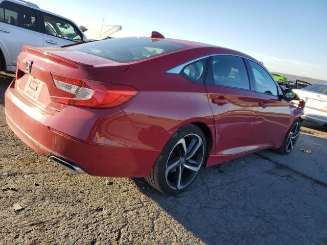 Image 3 of 2019 HONDA ACCORD SPORT 2019 with VIN 1HGCV1F36KA056903
