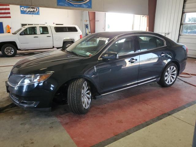 Obraz 2014 LINCOLN MKS  2014