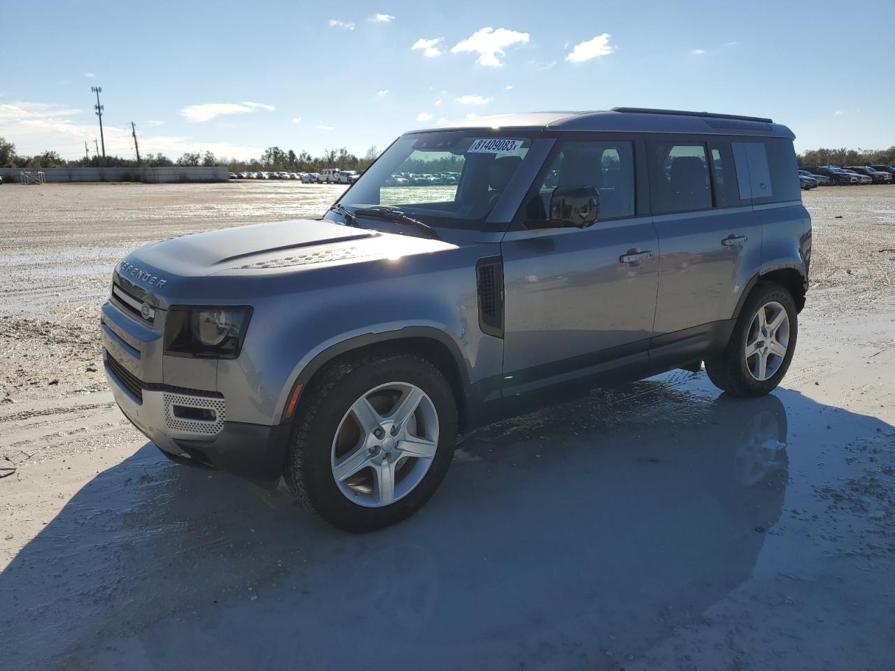 Obraz 1 z 2020 LAND ROVER DEFENDER 110 HSE 2020 z VIN SALE9EEU3L2018594