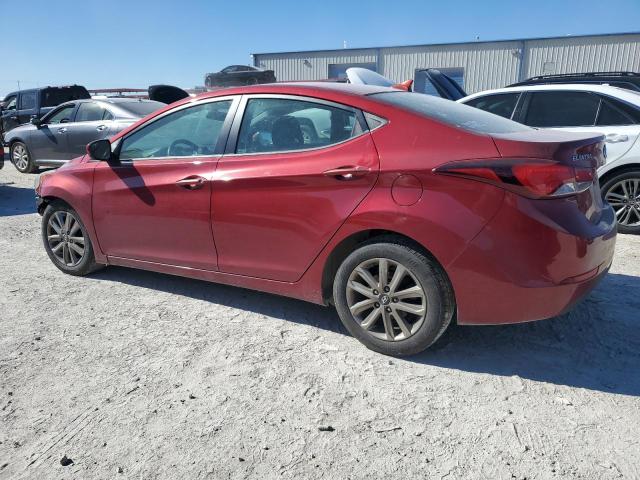 Изображение 2 2014 HYUNDAI ELANTRA SE 2014 с VIN 5NPDH4AE8EH486305