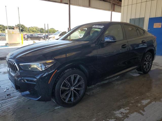 Image 1 of 2023 BMW X6 XDRIVE40I 2023 with VIN 5UXCY6C06P9N54278