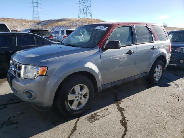 Изображение 2012 FORD ESCAPE XLS 2012
